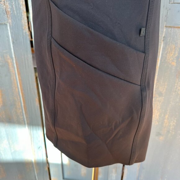 Lululemon Carry-All Coat Black Sz 4 NWOT - Picture 8 of 16